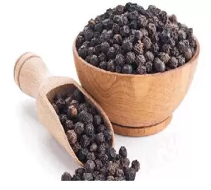 PIMENTA PRETA EM GRÃO 100g